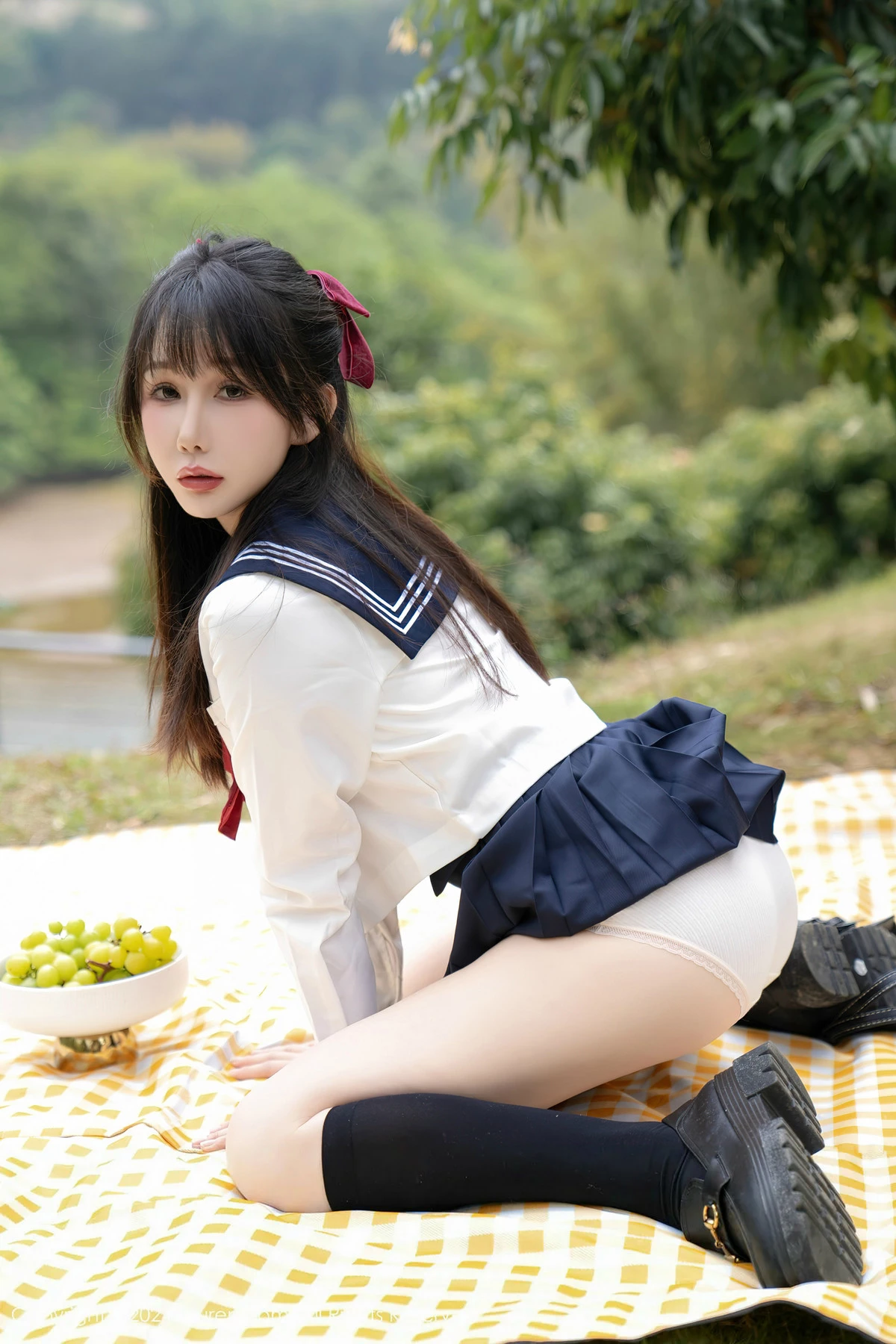 [XiuRen秀人网]第8365期波巧酱写真 [85P]-038