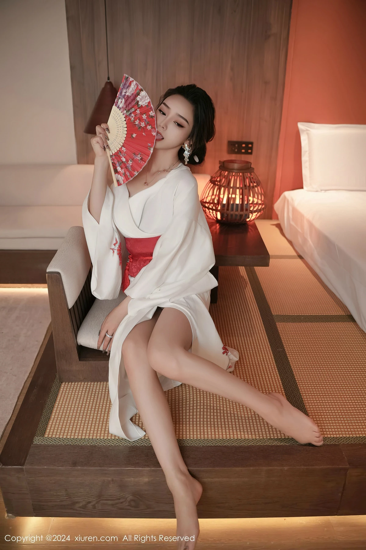 [XiuRen秀人网]第8367期苏曼兮写真 [85P]-025