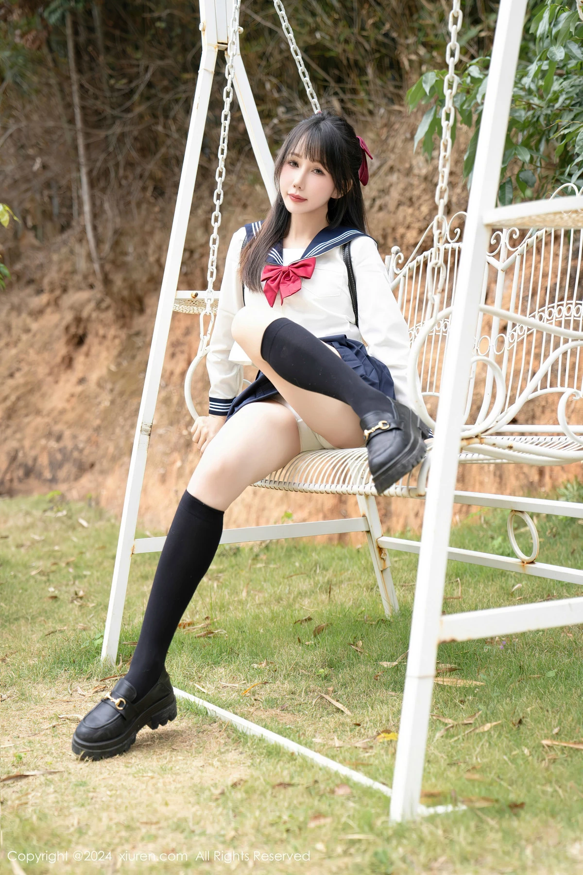 [XiuRen秀人网]第8365期波巧酱写真 [85P]-026