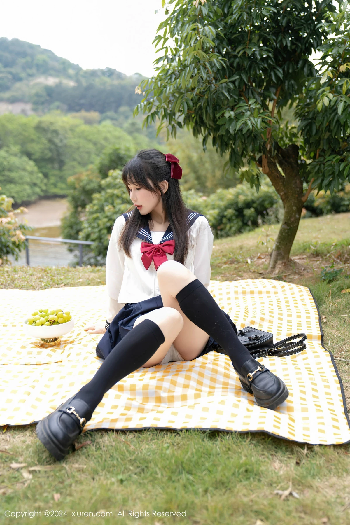 [XiuRen秀人网]第8365期波巧酱写真 [85P]-037