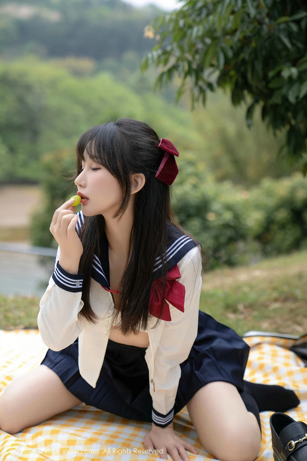 [XiuRen秀人网]第8365期波巧酱写真 [85P]-051