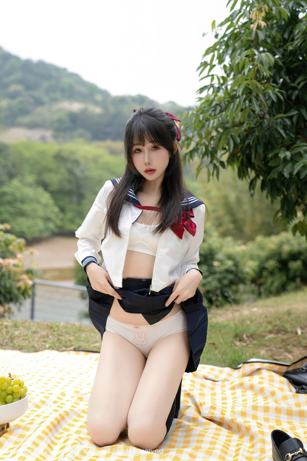 [XiuRen秀人网]第8365期波巧酱写真 [85P]-052