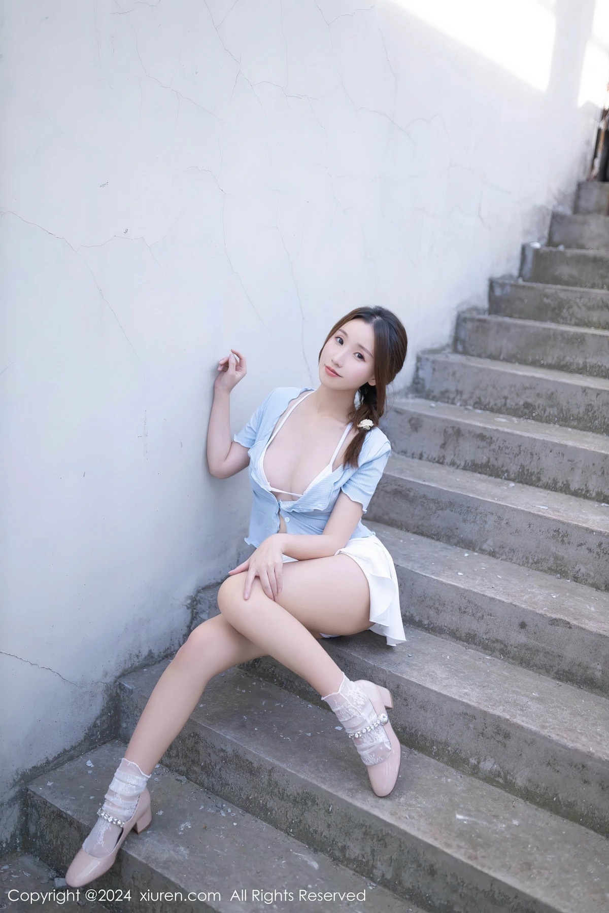 [XiuRen秀人网]第8369期杏子写真 [85P]-032