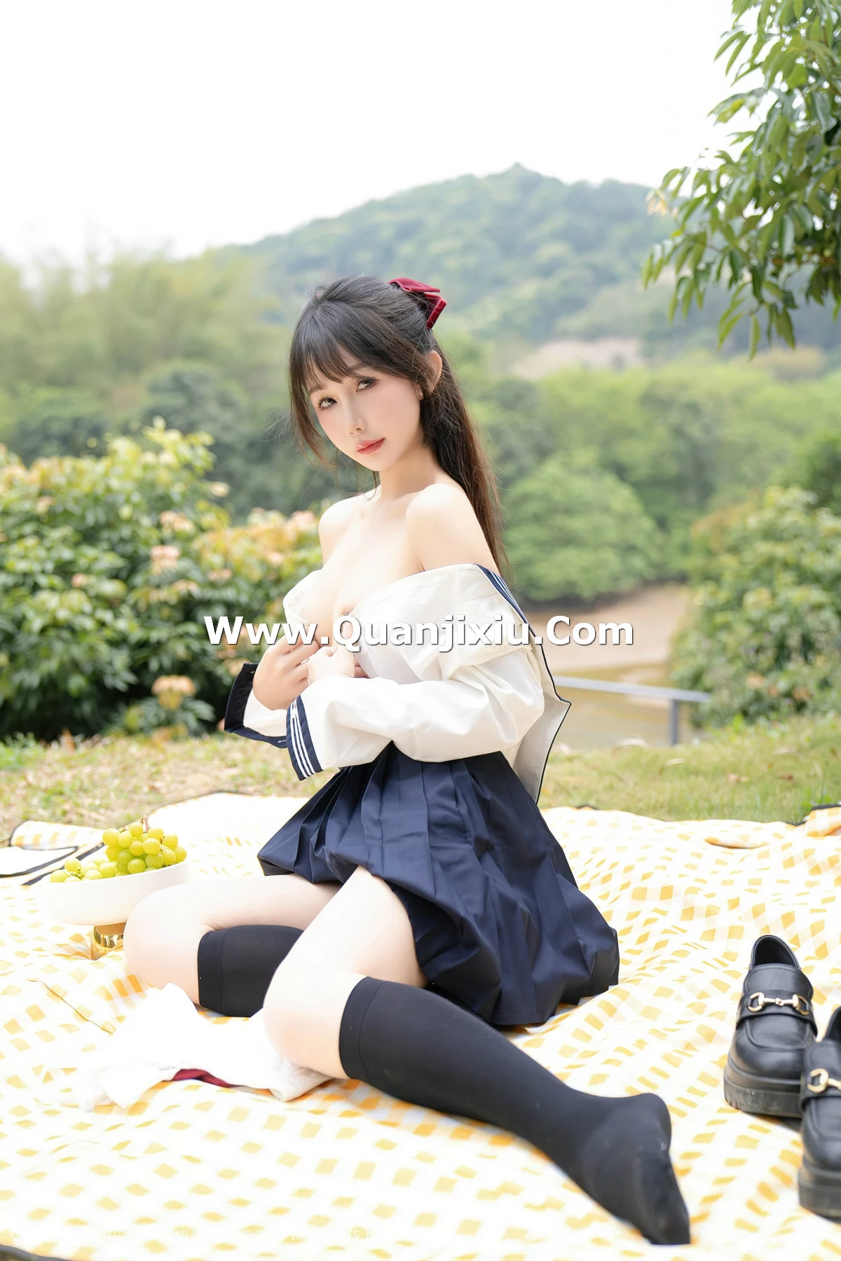 [XiuRen秀人网]第8365期波巧酱写真 [85P]-075