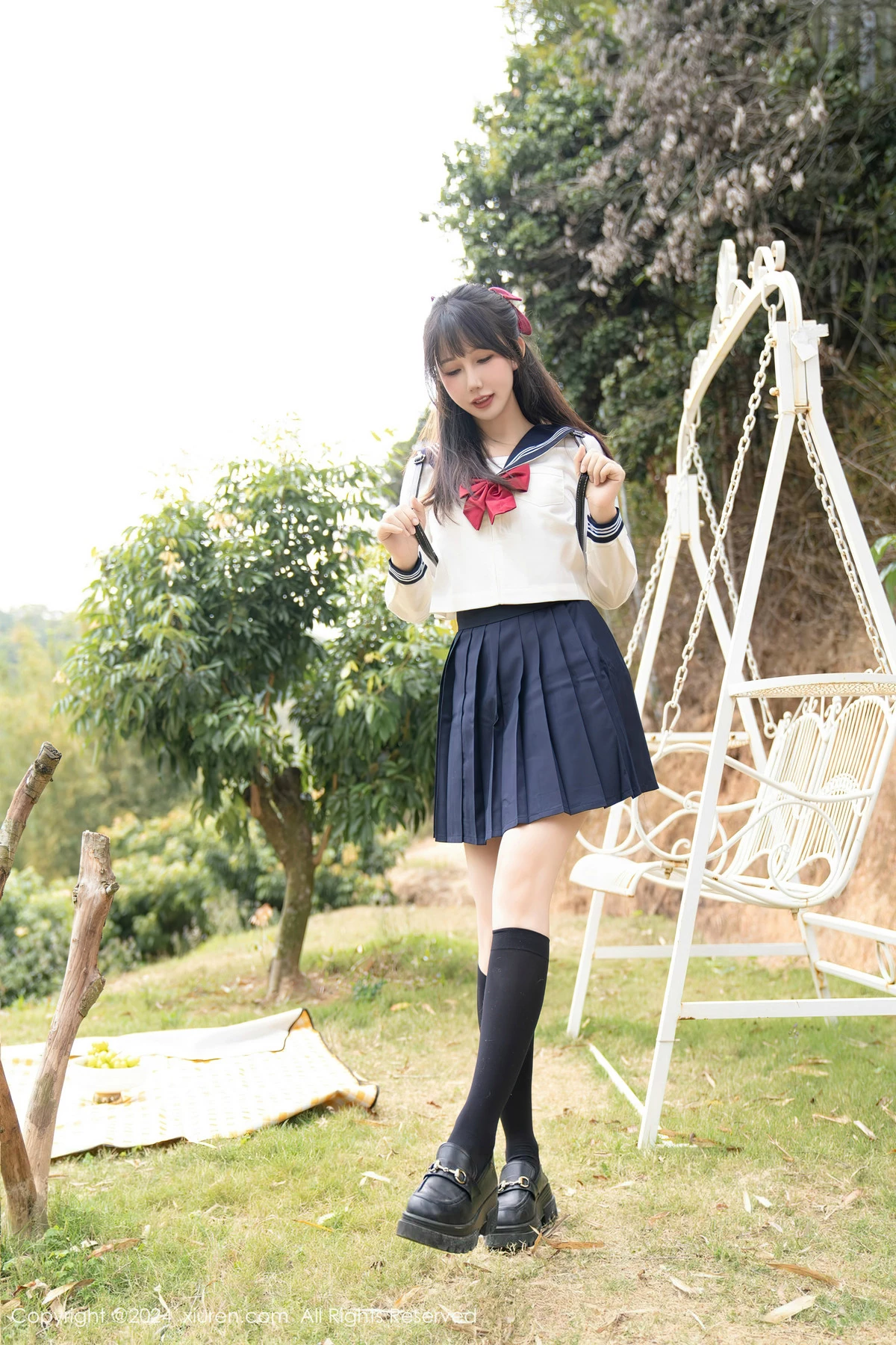 [XiuRen秀人网]第8365期波巧酱写真 [85P]-001