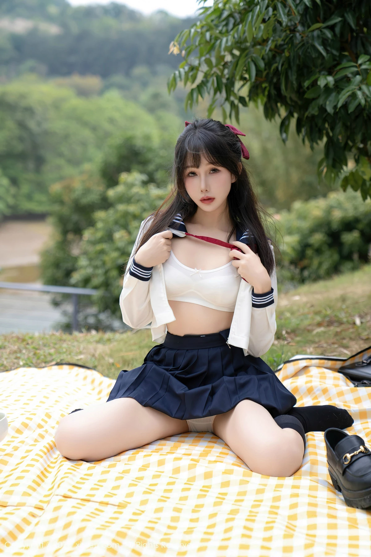 [XiuRen秀人网]第8365期波巧酱写真 [85P]-048