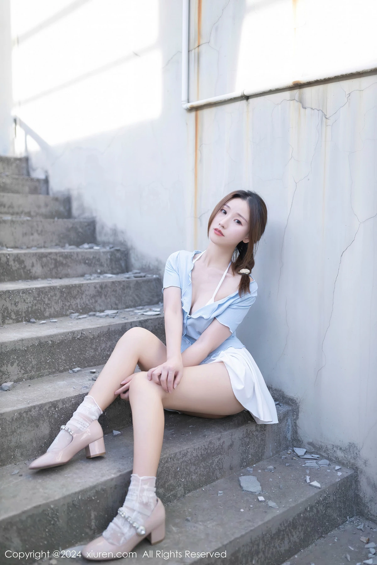 [XiuRen秀人网]第8369期杏子写真 [85P]-020