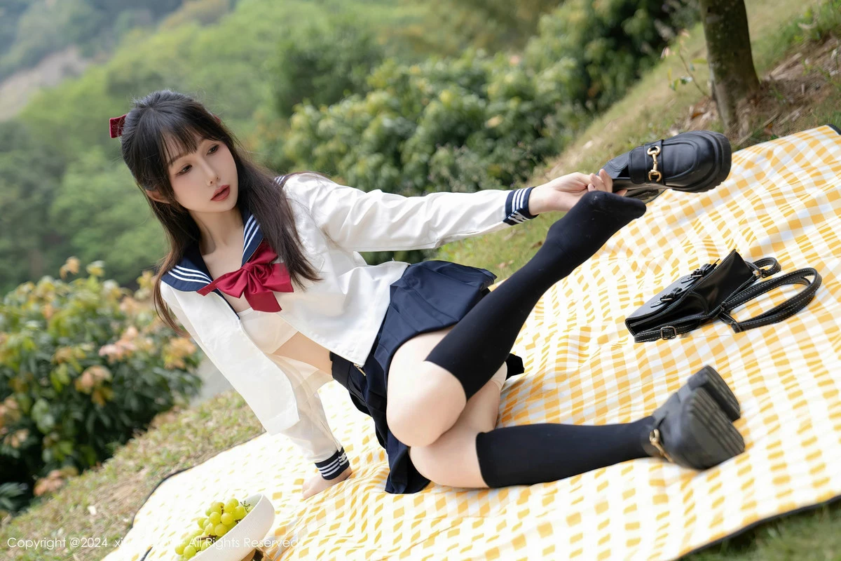 [XiuRen秀人网]第8365期波巧酱写真 [85P]-044