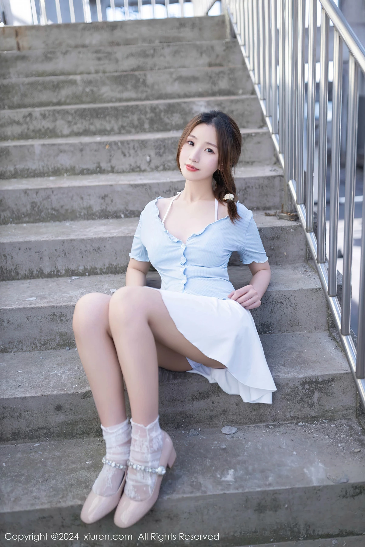 [XiuRen秀人网]第8369期杏子写真 [85P]-010