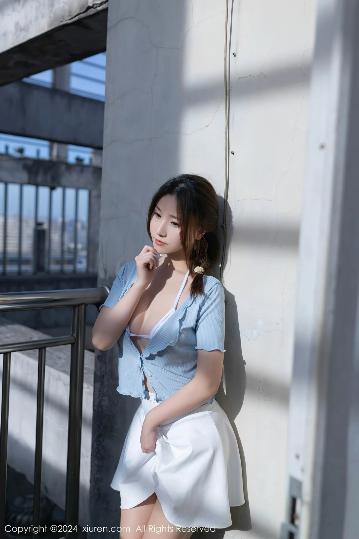 [XiuRen秀人网]第8369期杏子写真 [85P]-028
