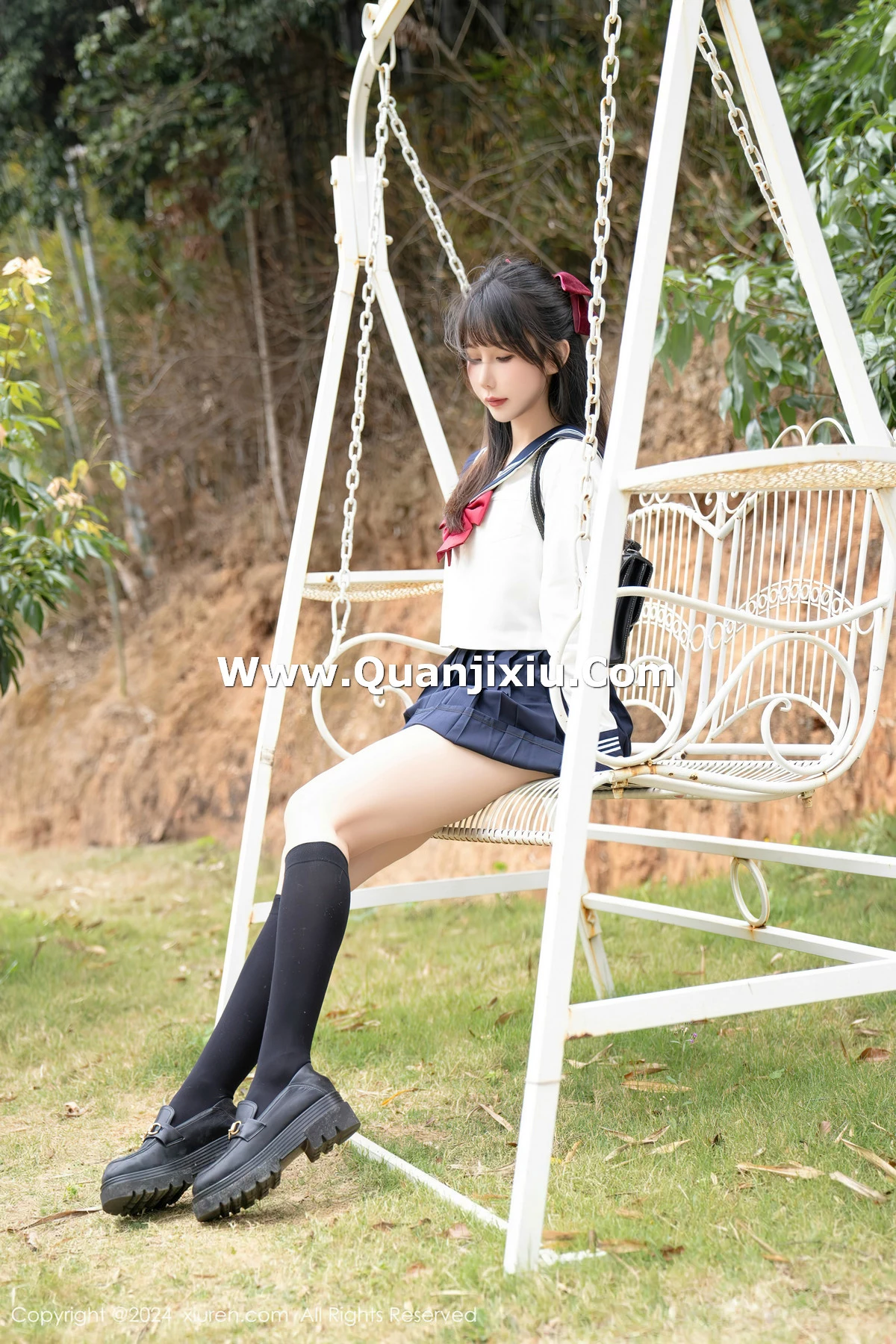 [XiuRen秀人网]第8365期波巧酱写真 [85P]-023
