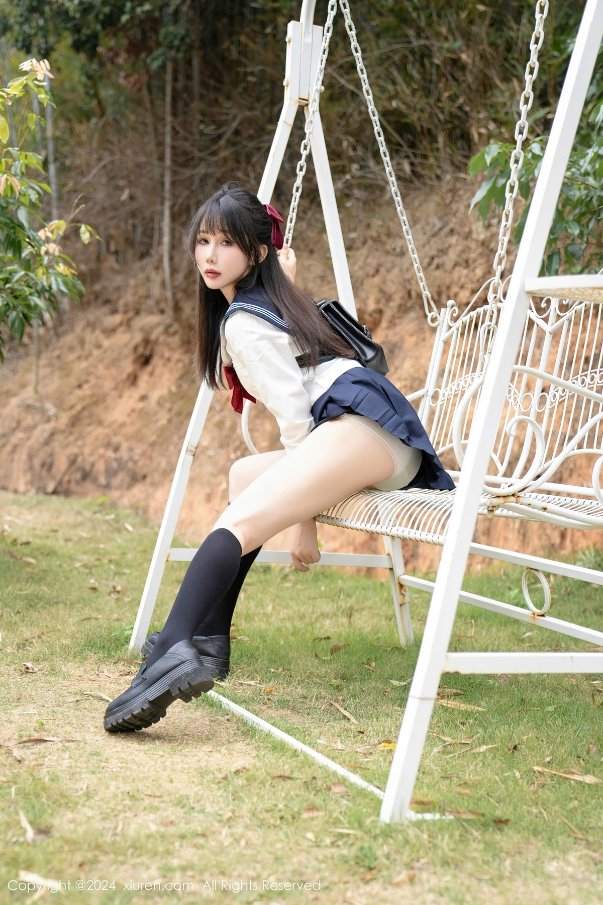 [XiuRen秀人网]第8365期波巧酱写真 [85P]-030