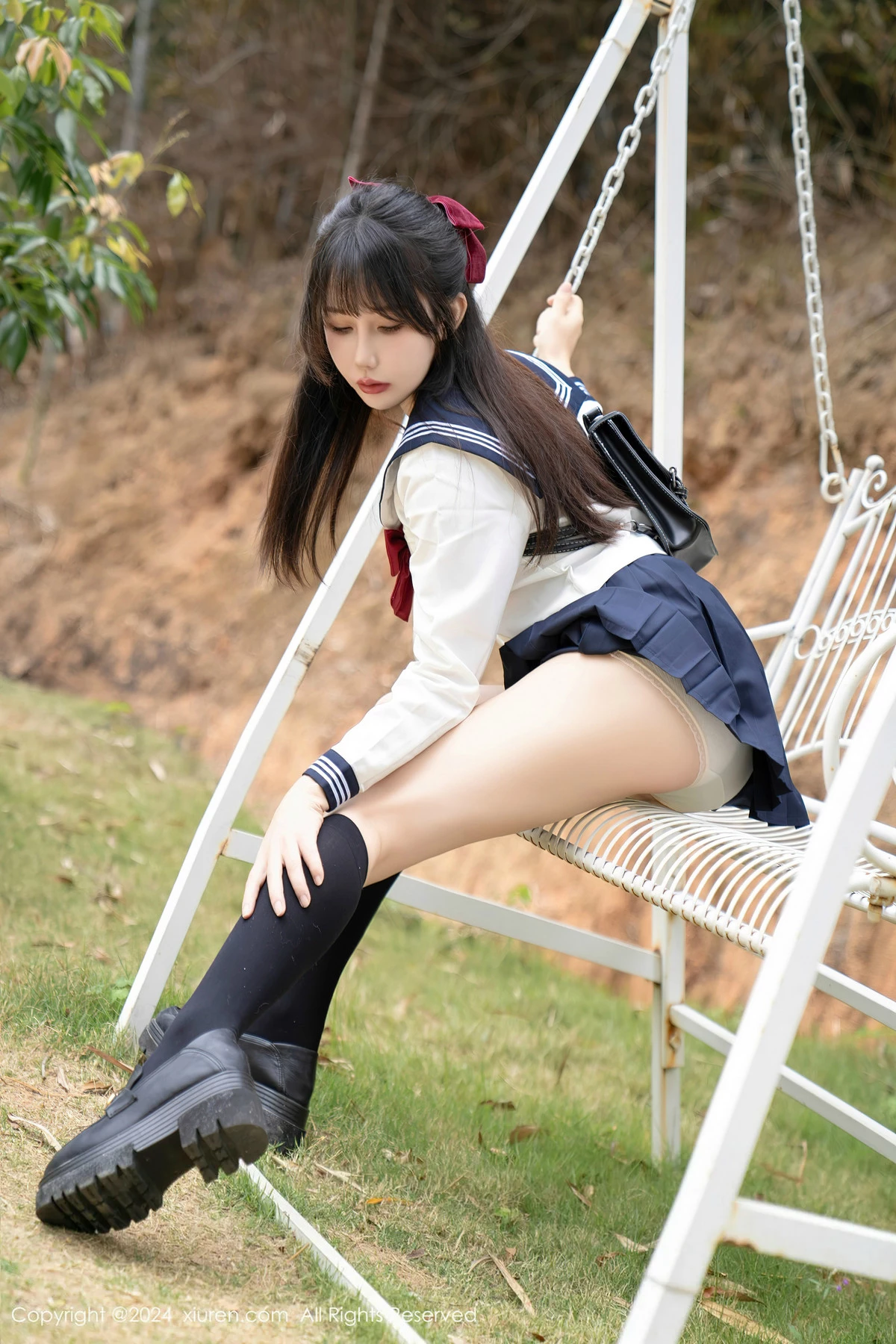 [XiuRen秀人网]第8365期波巧酱写真 [85P]-031