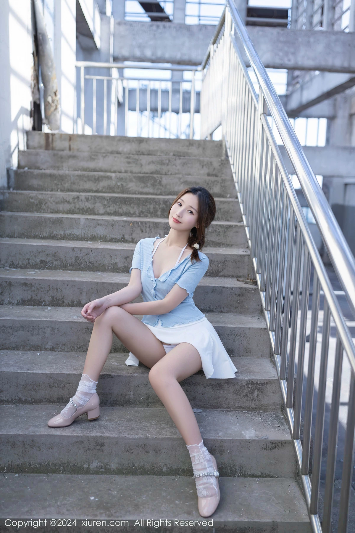 [XiuRen秀人网]第8369期杏子写真 [85P]-011