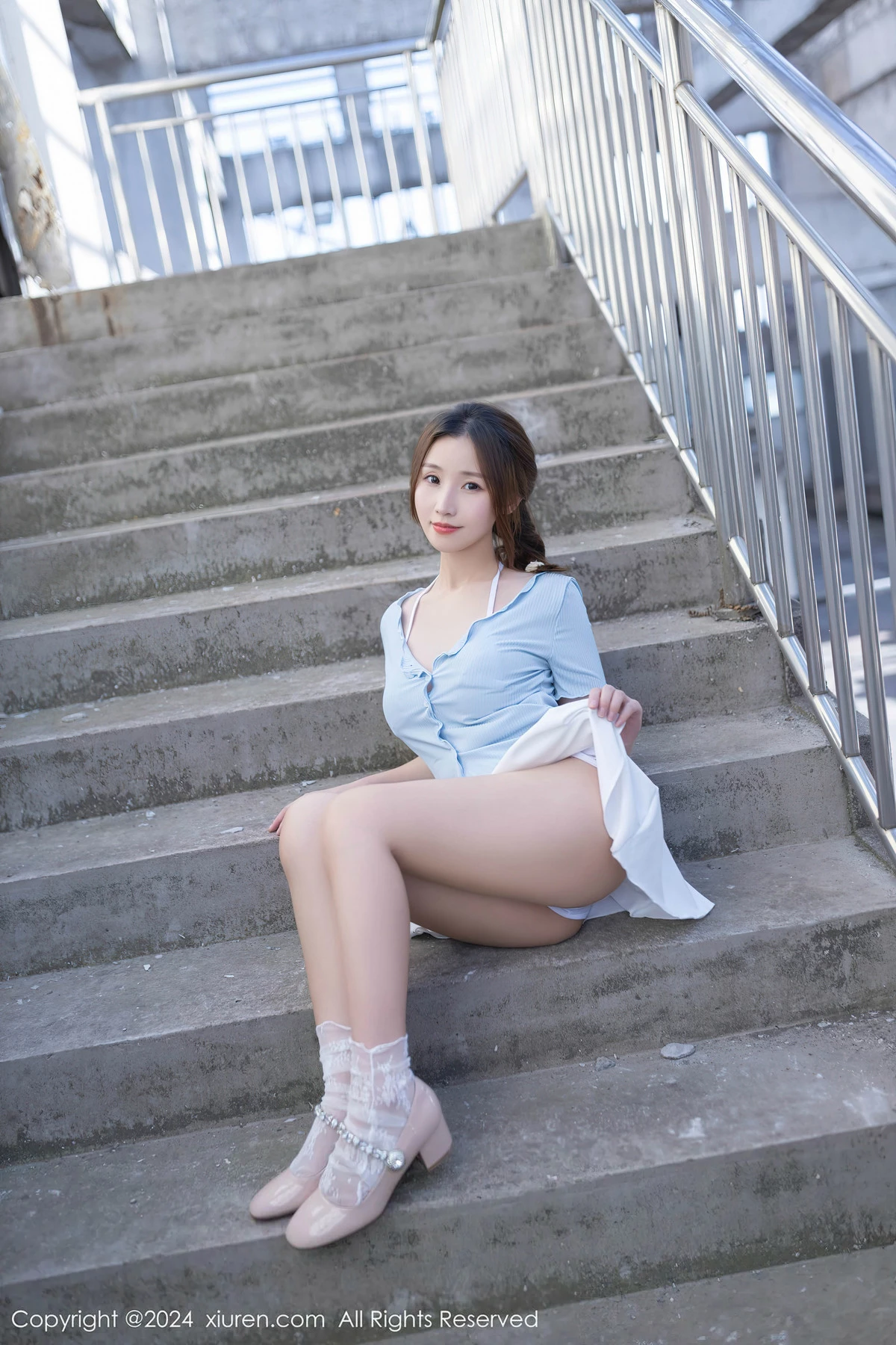[XiuRen秀人网]第8369期杏子写真 [85P]-012