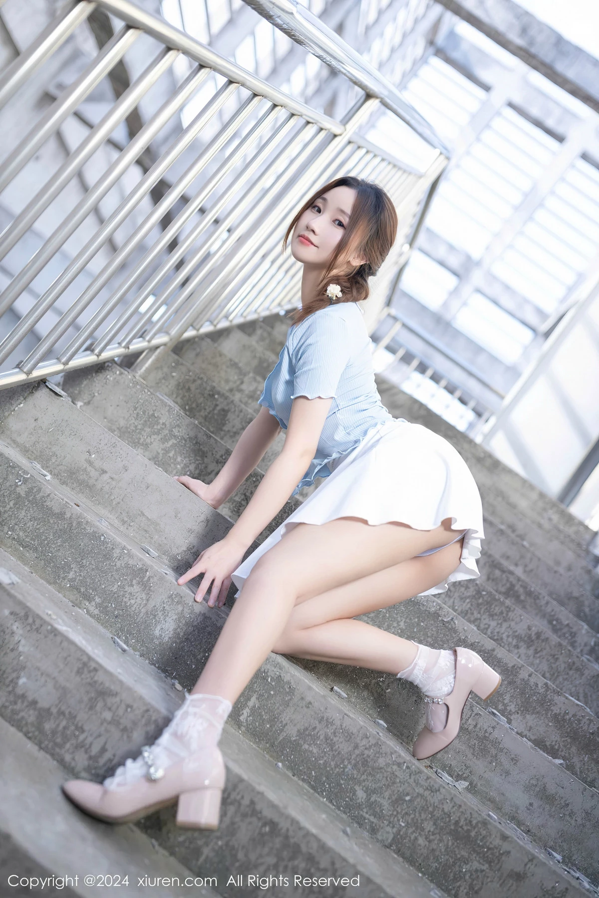 [XiuRen秀人网]第8369期杏子写真 [85P]-018