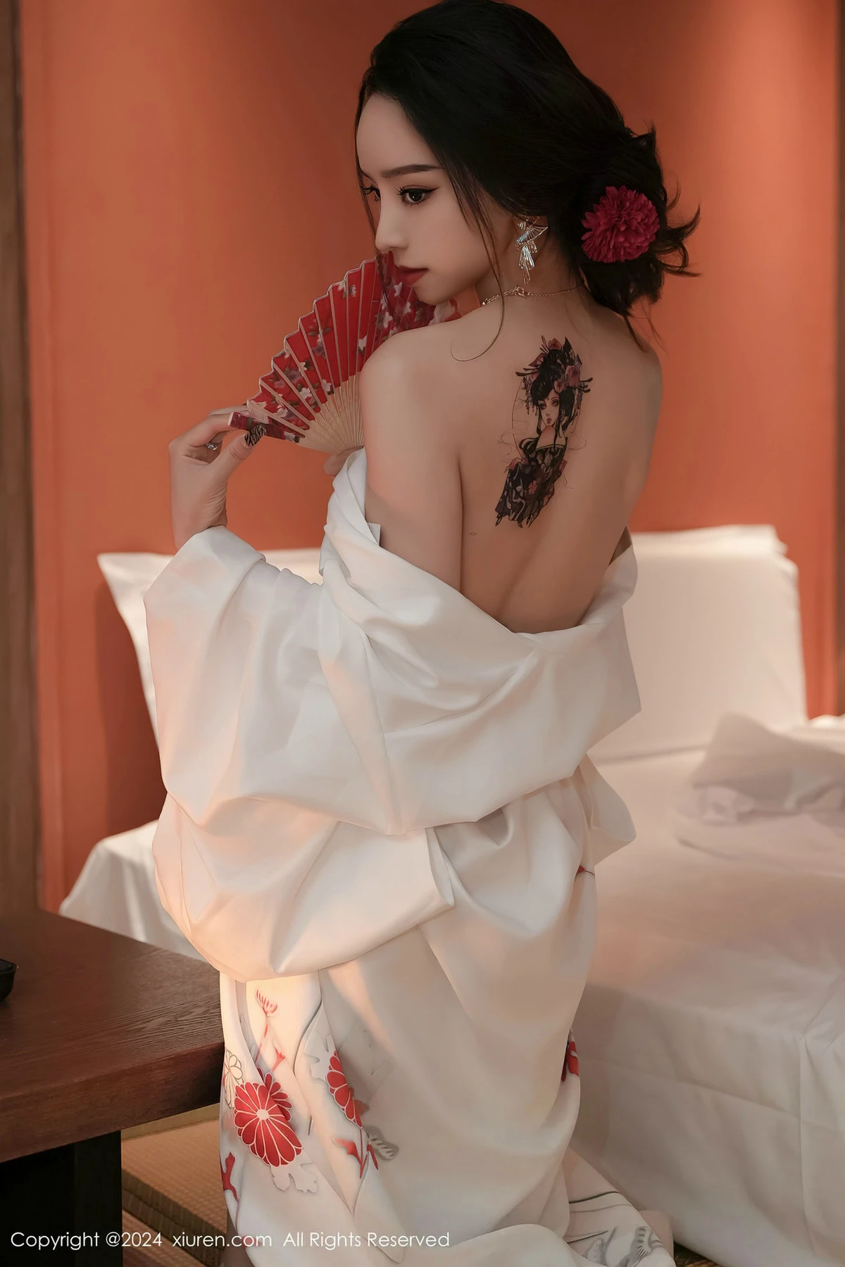 [XiuRen秀人网]第8367期苏曼兮写真 [85P]-050