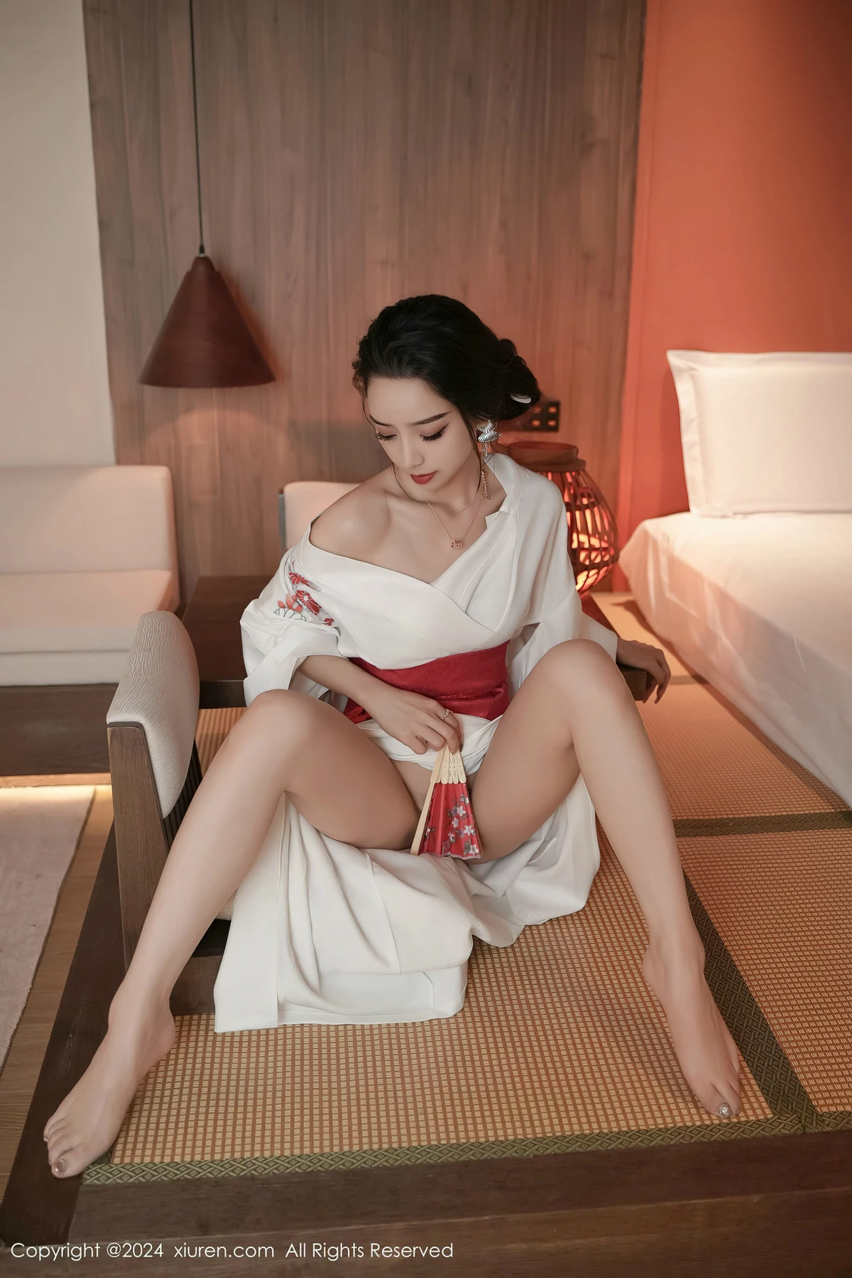 [XiuRen秀人网]第8367期苏曼兮写真 [85P]-029