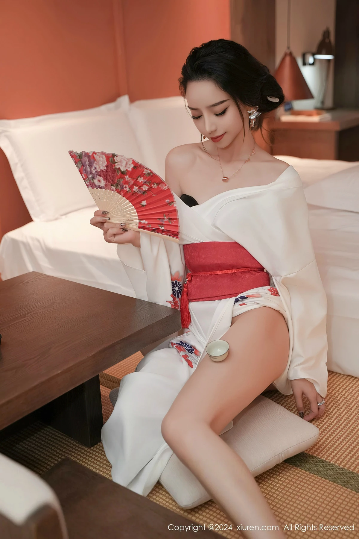 [XiuRen秀人网]第8367期苏曼兮写真 [85P]-030