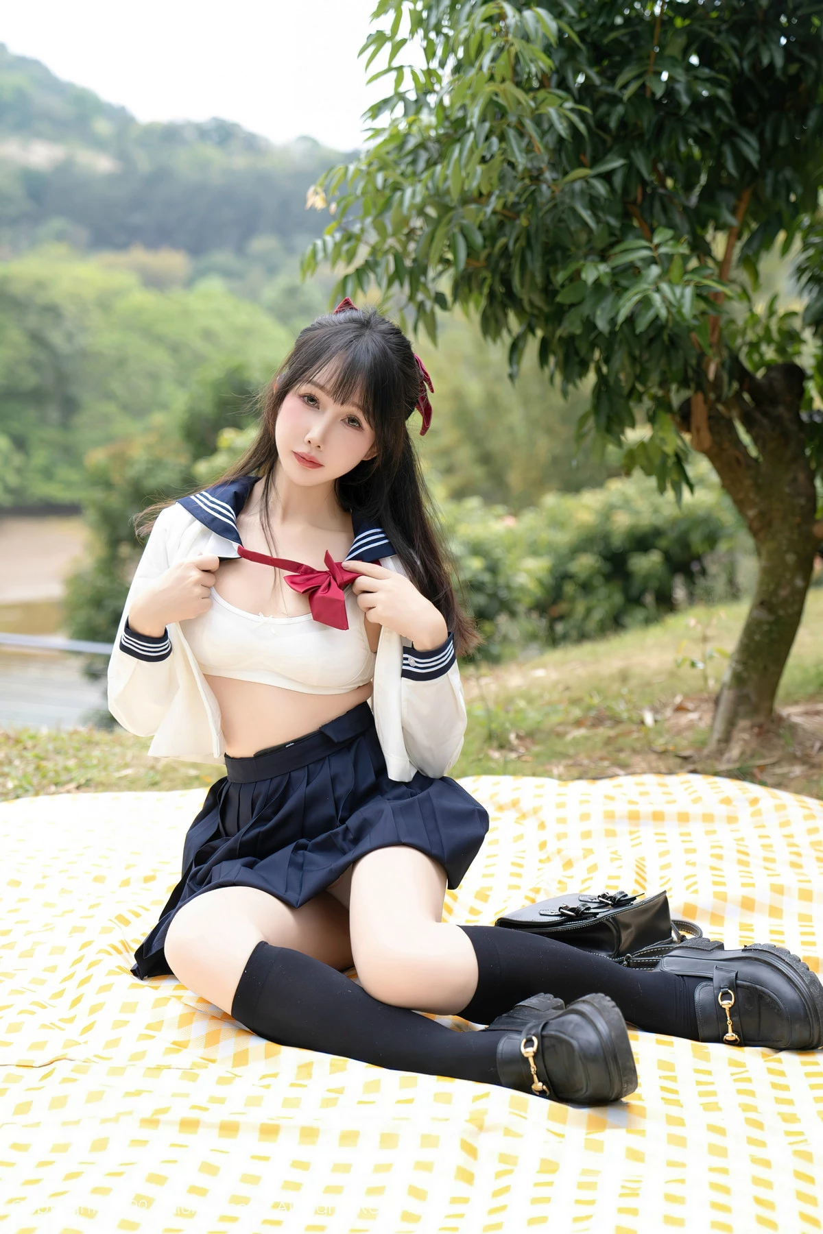 [XiuRen秀人网]第8365期波巧酱写真 [85P]-043