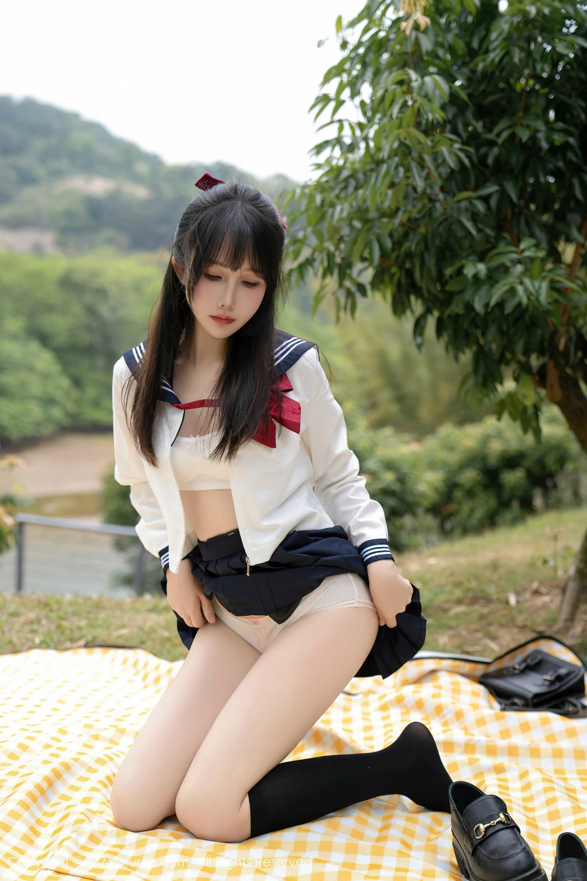 [XiuRen秀人网]第8365期波巧酱写真 [85P]-053