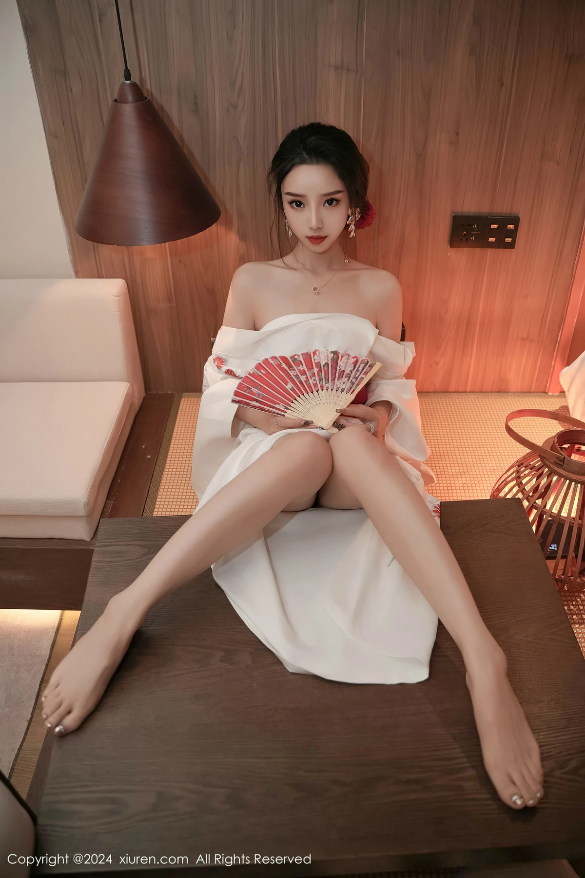 [XiuRen秀人网]第8367期苏曼兮写真 [85P]-061