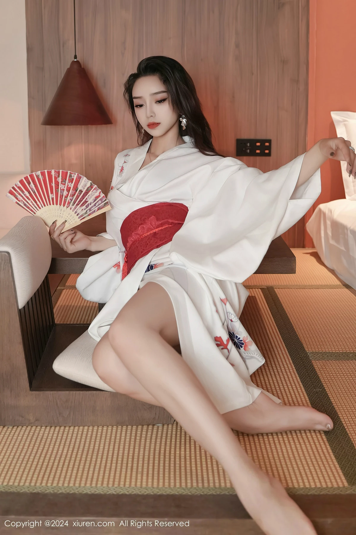 [XiuRen秀人网]第8367期苏曼兮写真 [85P]-016