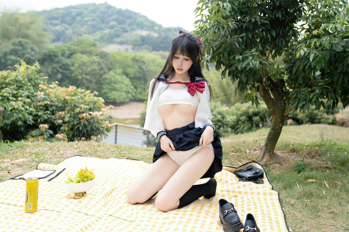 [XiuRen秀人网]第8365期波巧酱写真 [85P]-056