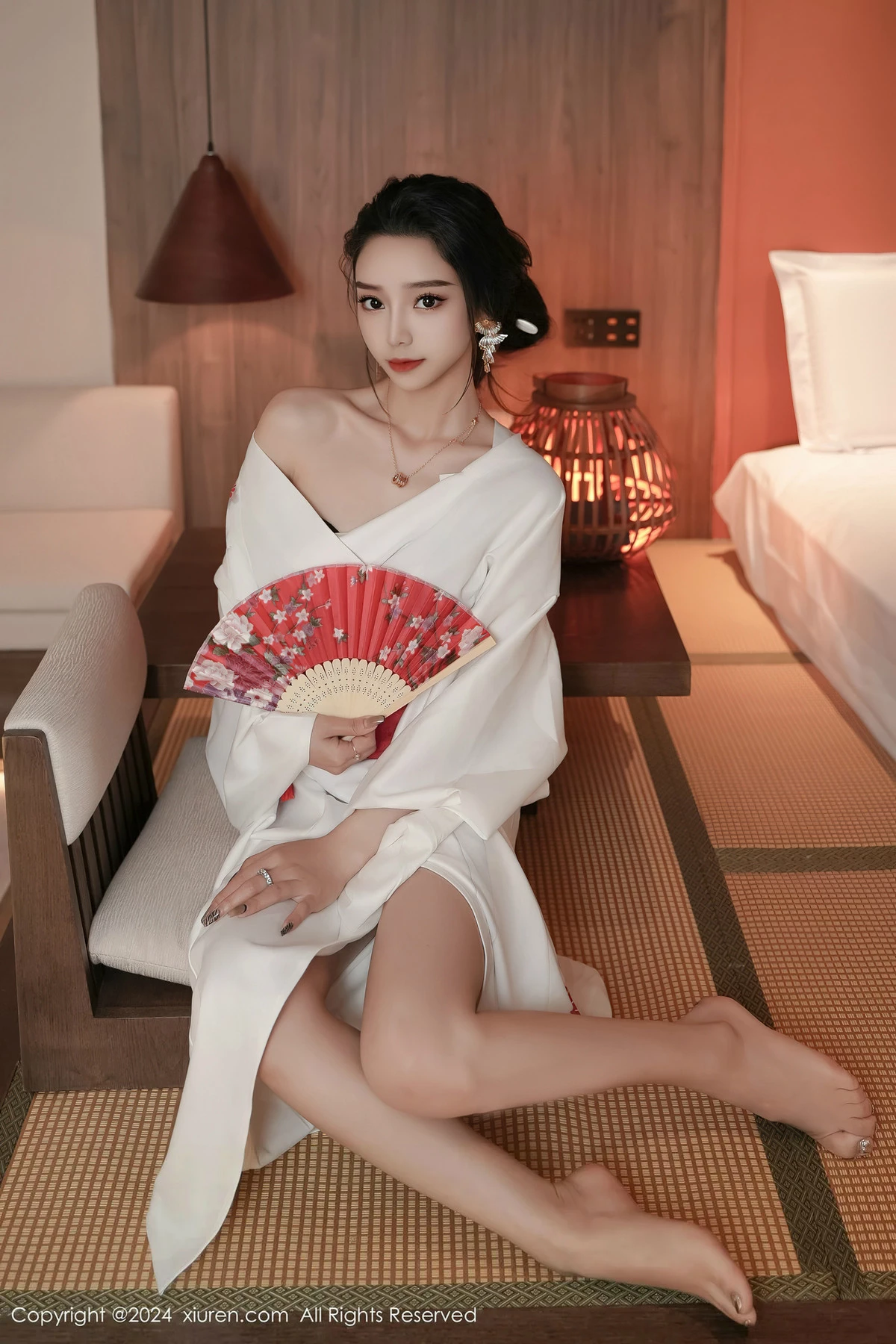[XiuRen秀人网]第8367期苏曼兮写真 [85P]-022
