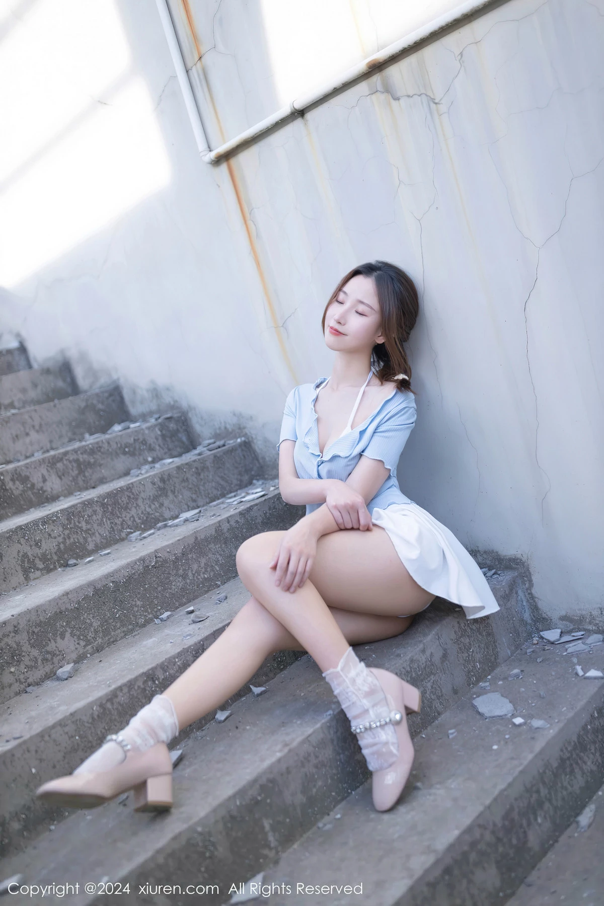 [XiuRen秀人网]第8369期杏子写真 [85P]-021