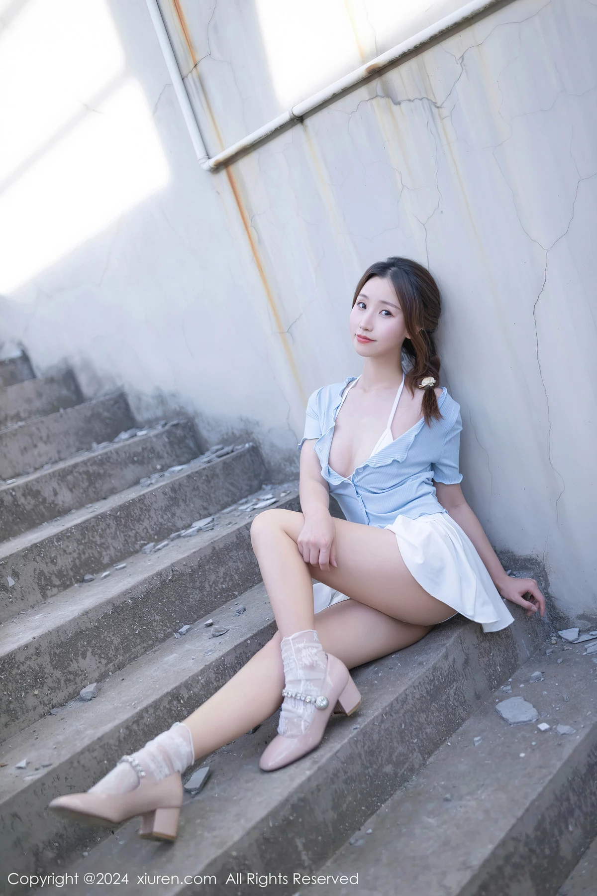 [XiuRen秀人网]第8369期杏子写真 [85P]-022