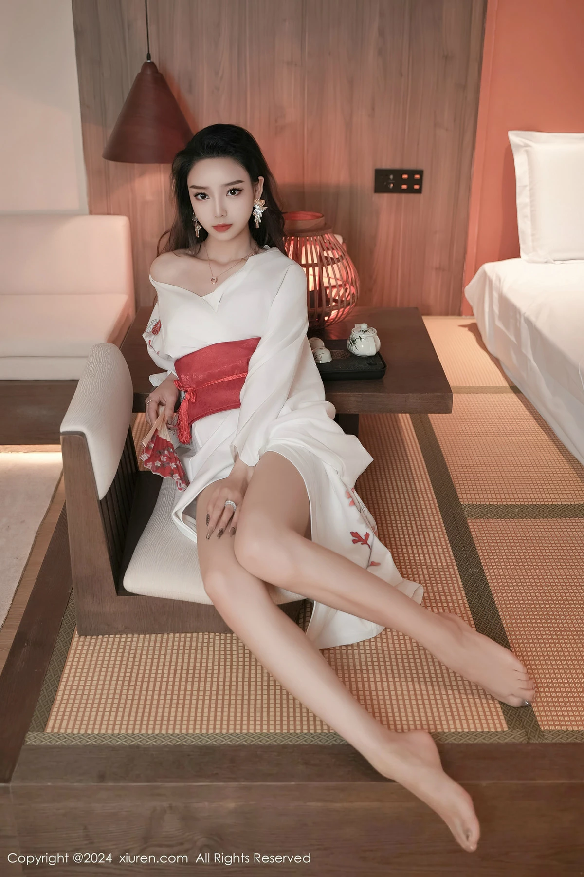 [XiuRen秀人网]第8367期苏曼兮写真 [85P]-017