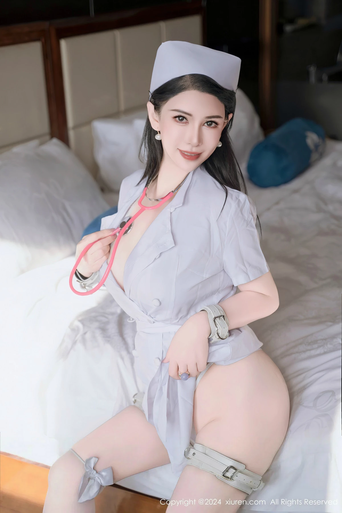 [XiuRen秀人网]第8364期悦悦姐写真 [64P]-012
