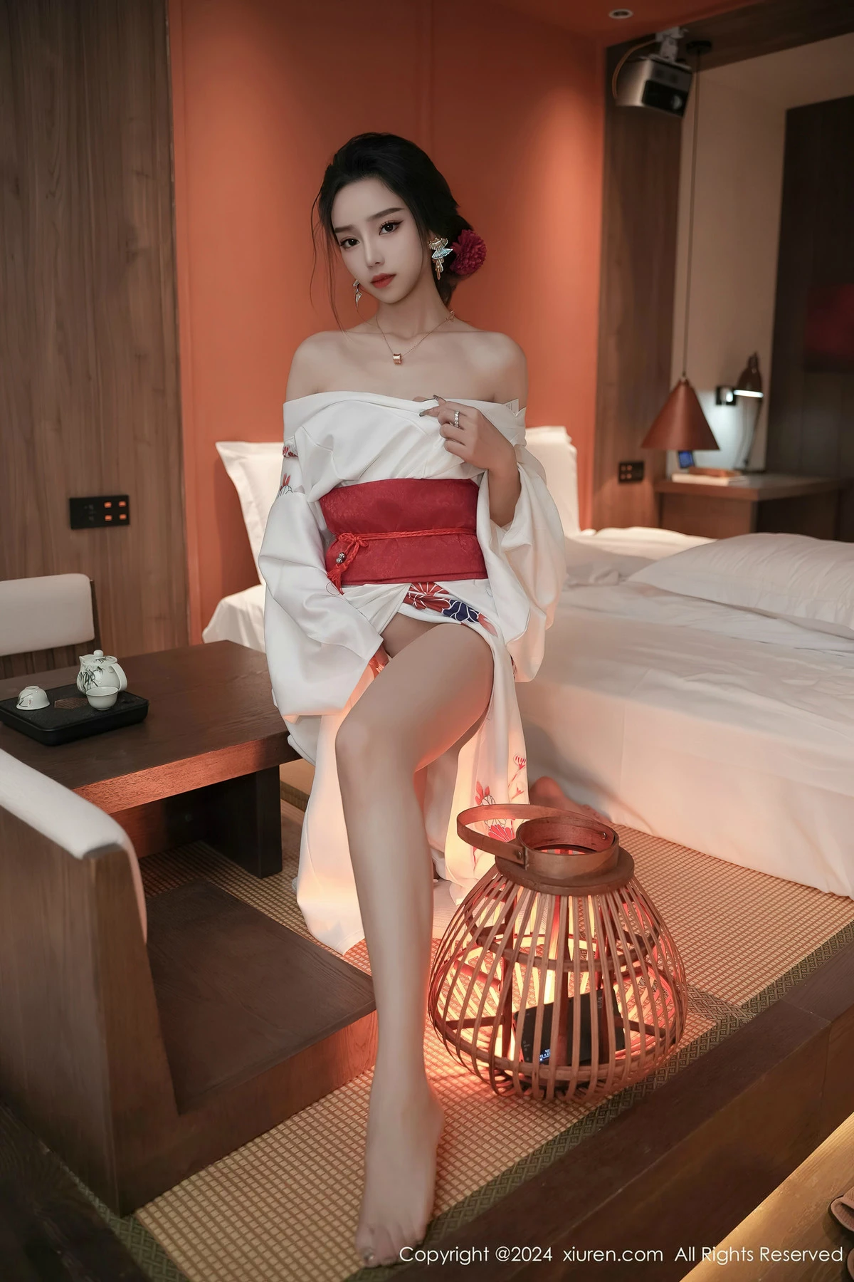 [XiuRen秀人网]第8367期苏曼兮写真 [85P]-038