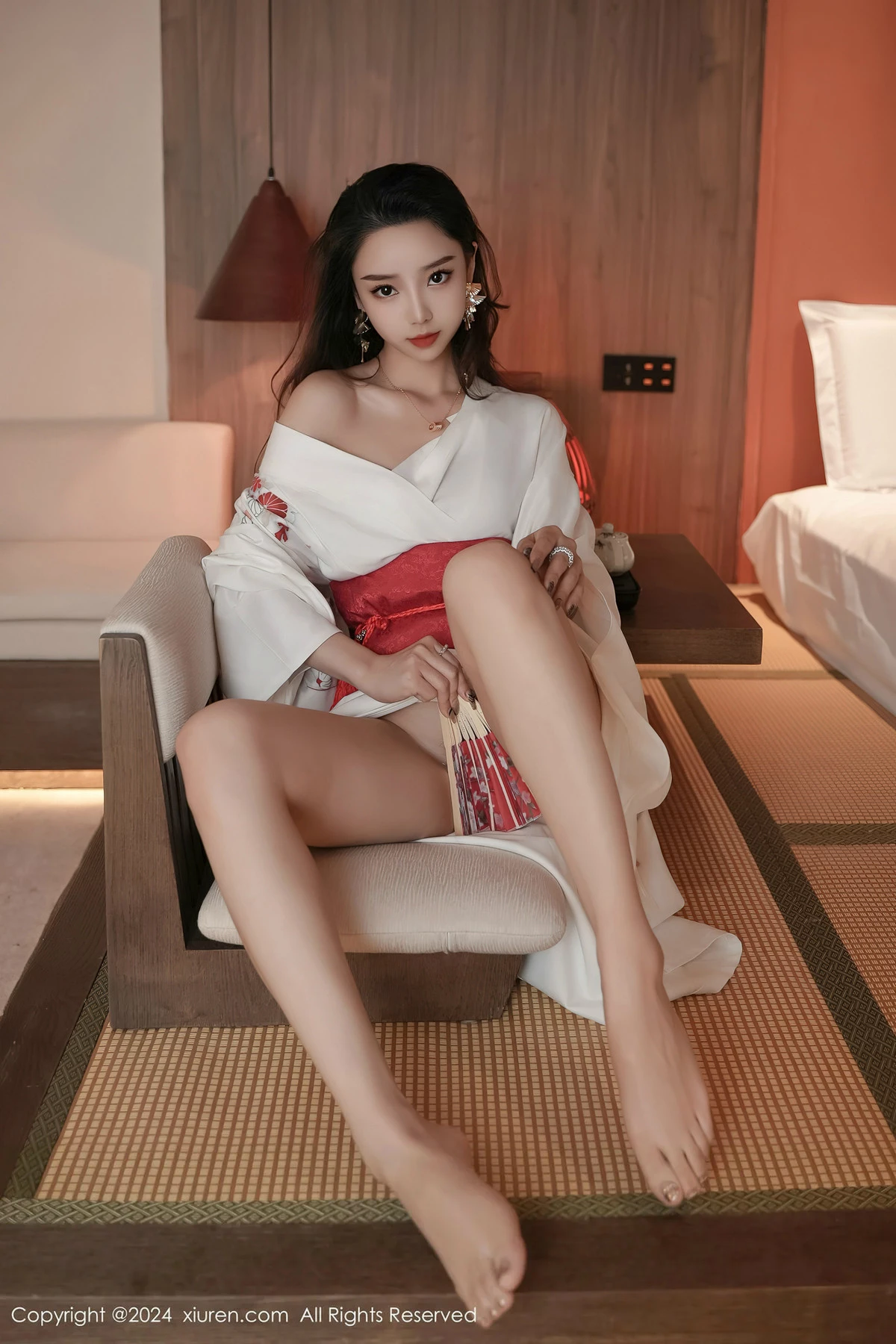 [XiuRen秀人网]第8367期苏曼兮写真 [85P]-020