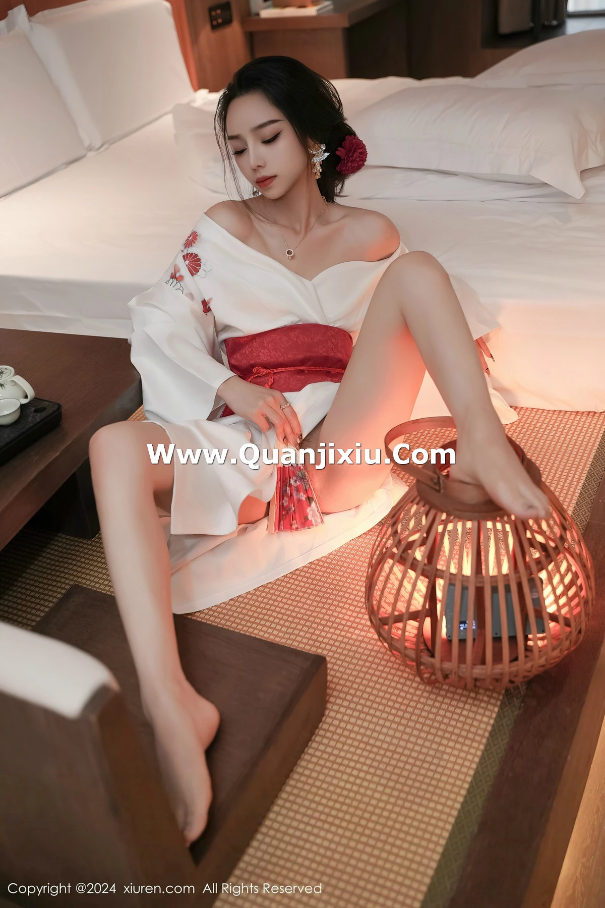[XiuRen秀人网]第8367期苏曼兮写真 [85P]-047