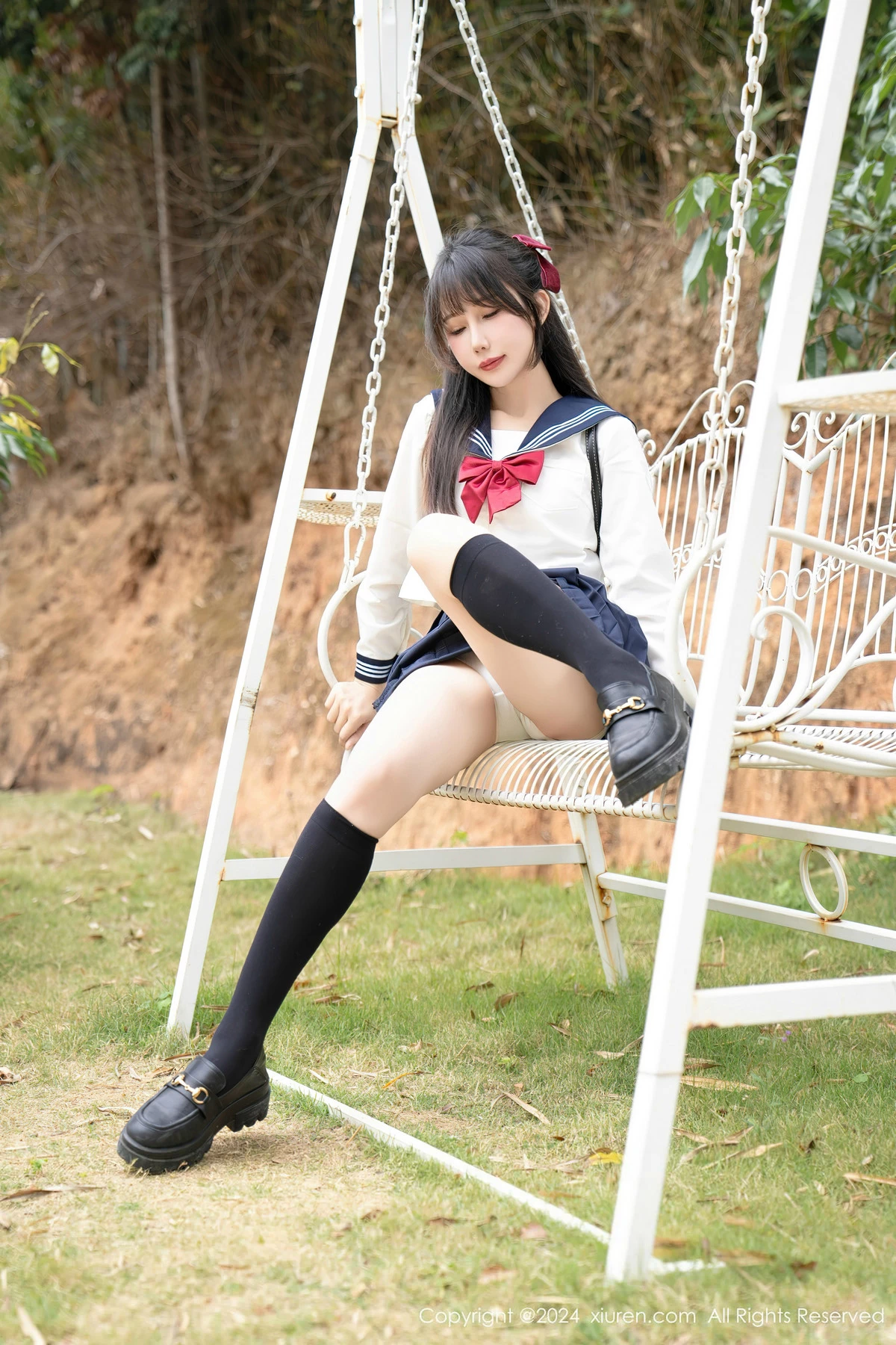 [XiuRen秀人网]第8365期波巧酱写真 [85P]-025