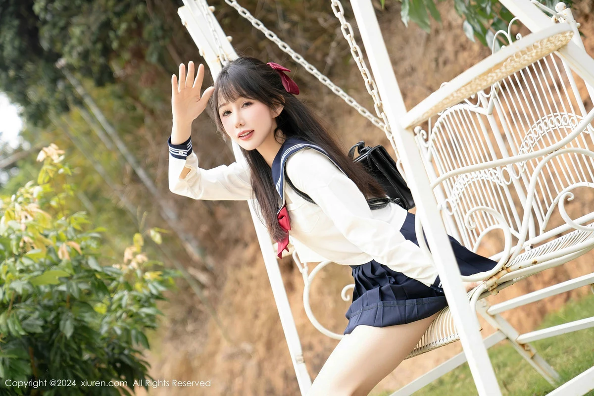 [XiuRen秀人网]第8365期波巧酱写真 [85P]-024