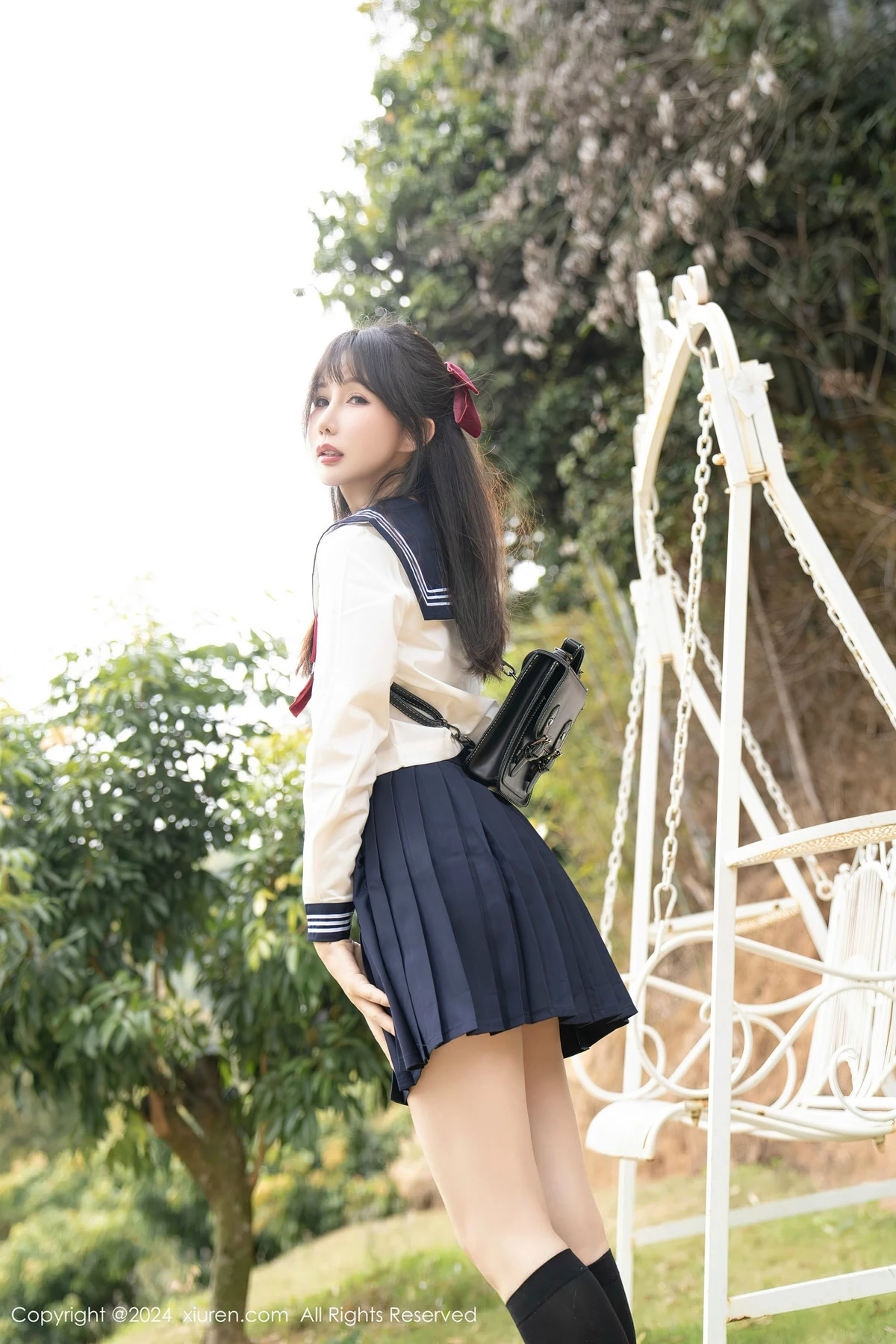 [XiuRen秀人网]第8365期波巧酱写真 [85P]-015