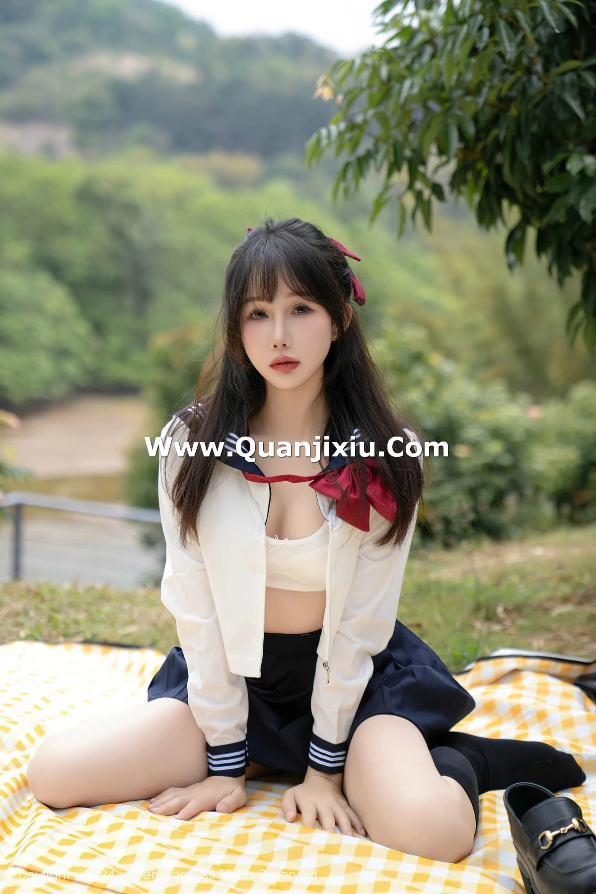 [XiuRen秀人网]第8365期波巧酱写真 [85P]-049