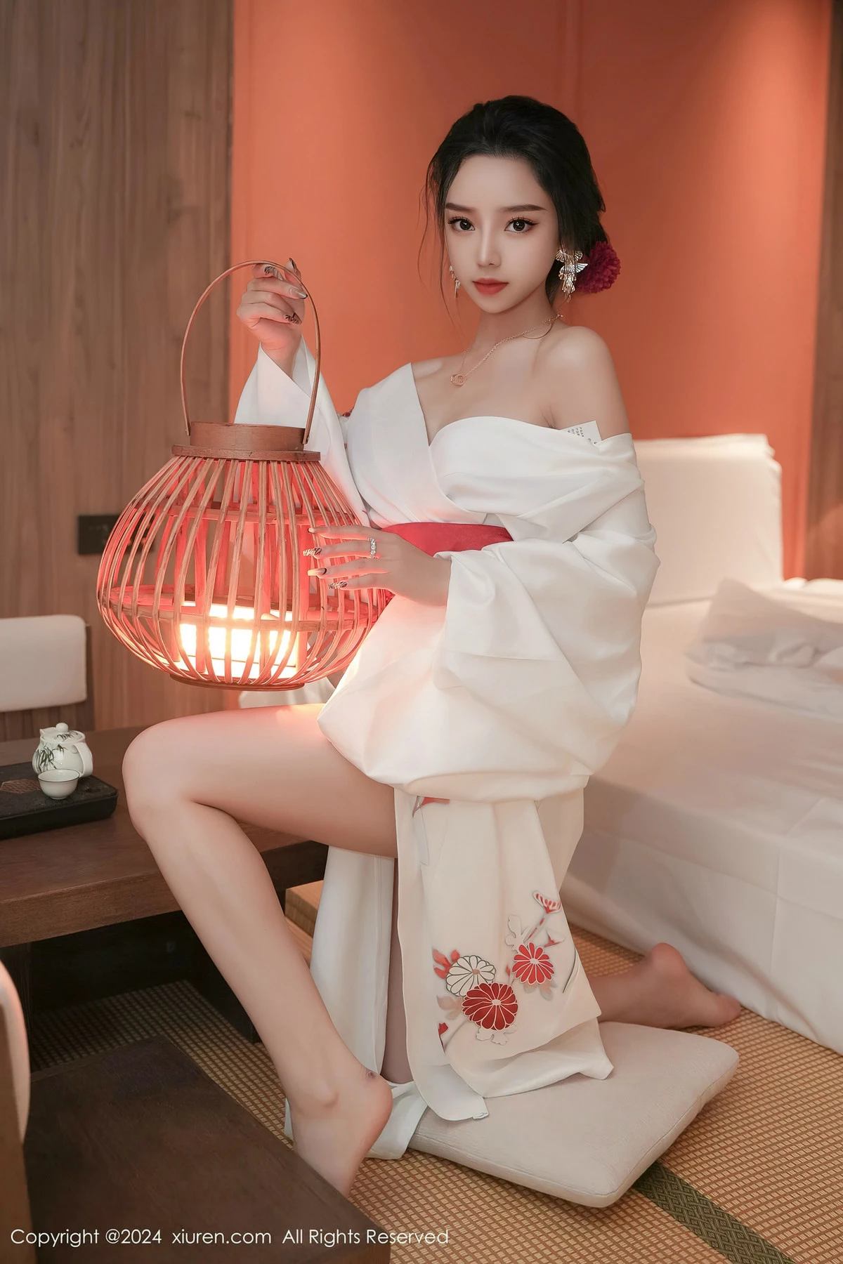 [XiuRen秀人网]第8367期苏曼兮写真 [85P]-033