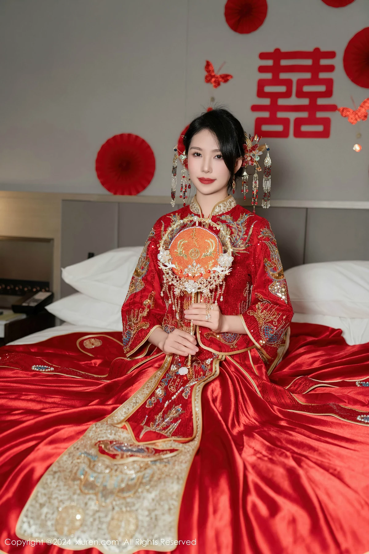 [XiuRen秀人网]第8376期利世写真 [95P]-040