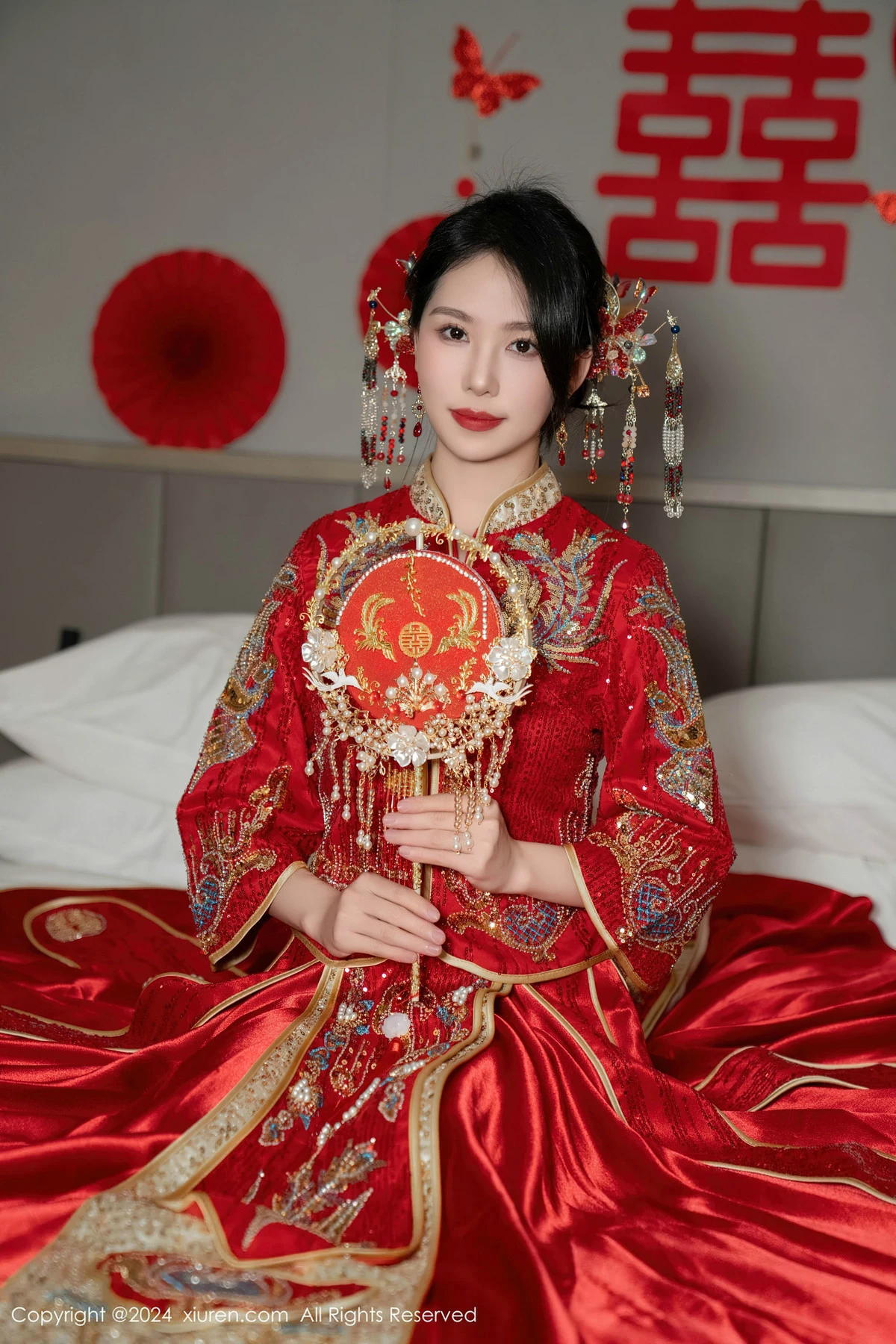 [XiuRen秀人网]第8376期利世写真 [95P]-039