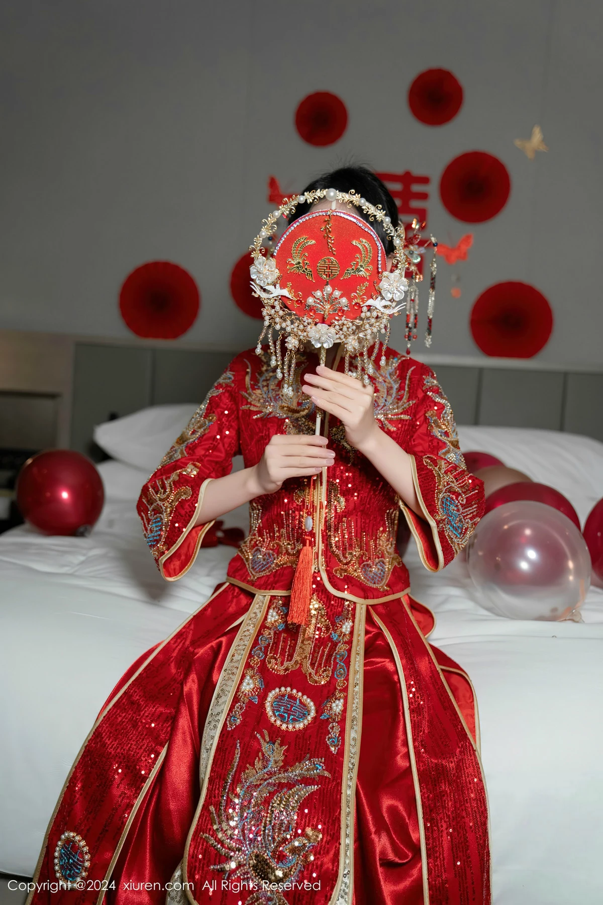 [XiuRen秀人网]第8376期利世写真 [95P]-023