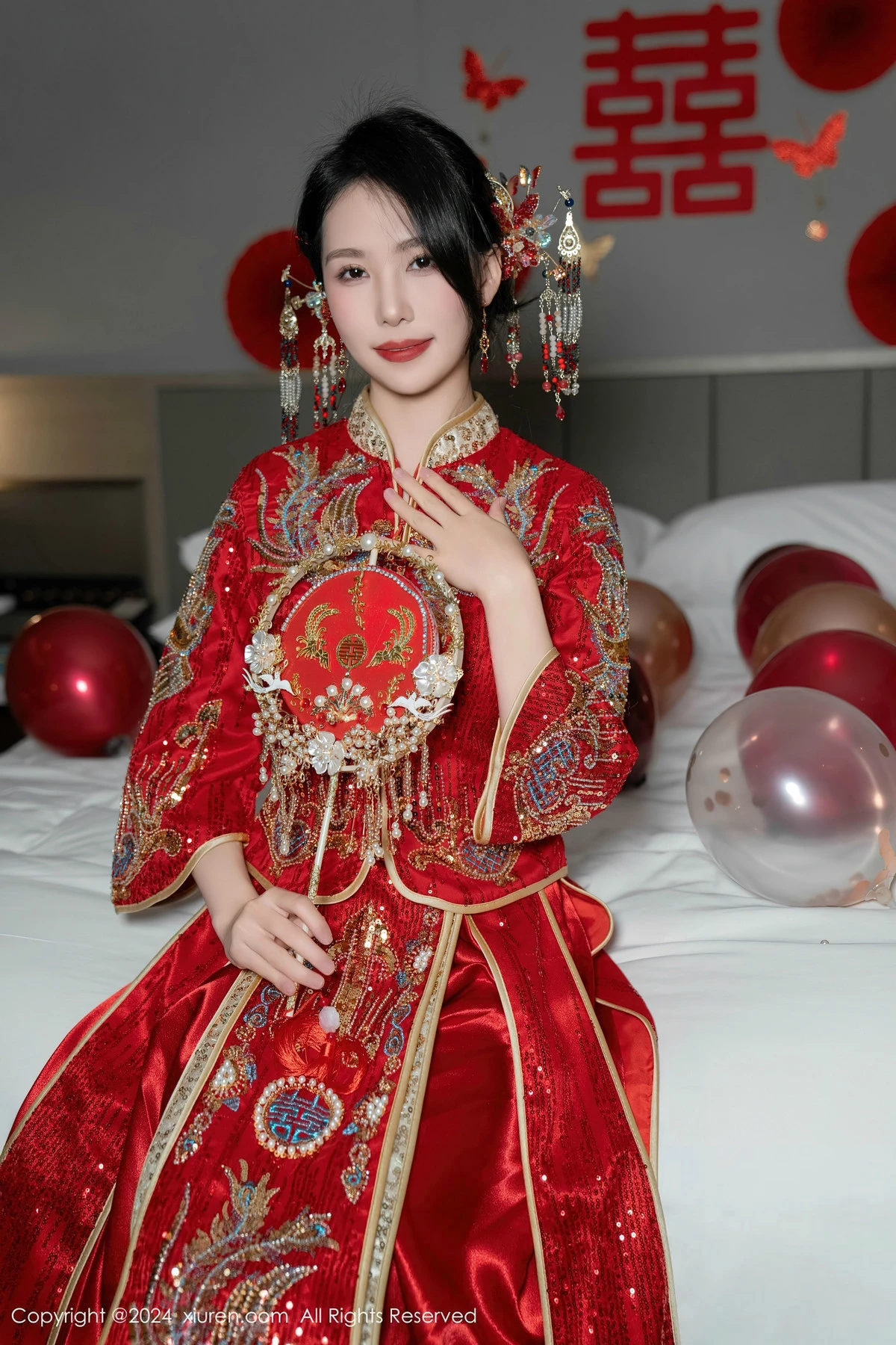 [XiuRen秀人网]第8376期利世写真 [95P]-024