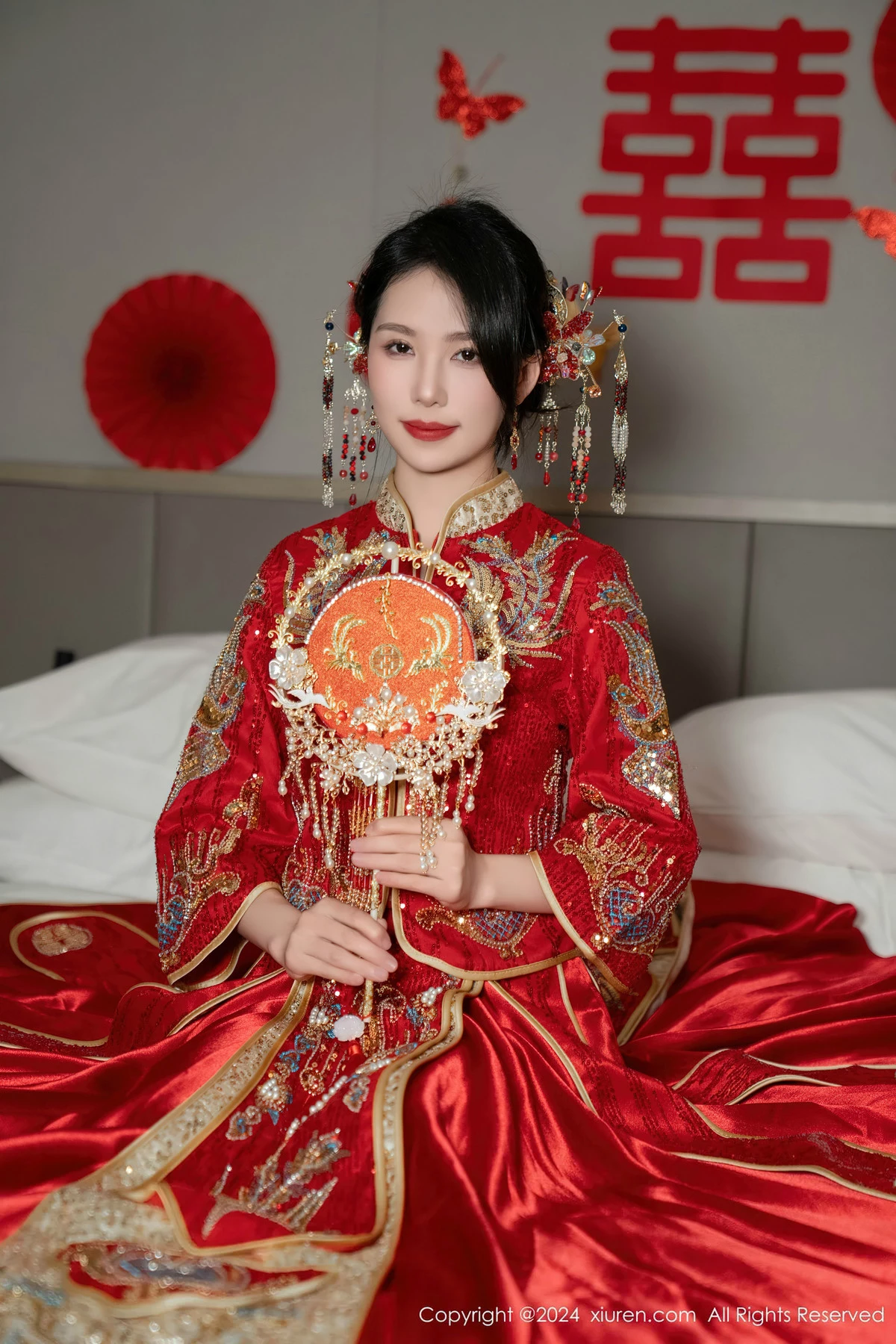 [XiuRen秀人网]第8376期利世写真 [95P]-041