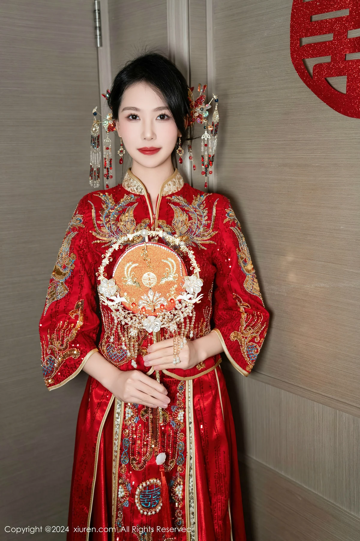 [XiuRen秀人网]第8376期利世写真 [95P]-008