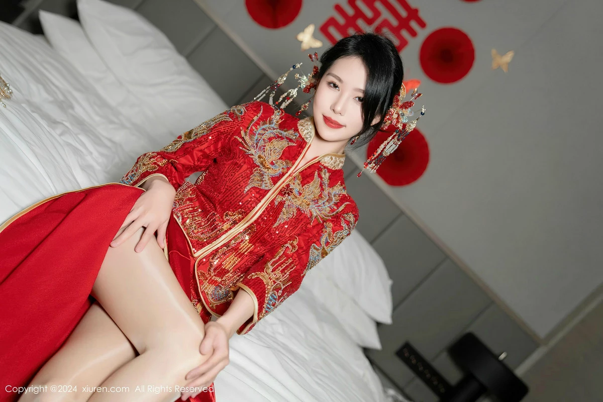 [XiuRen秀人网]第8376期利世写真 [95P]-046