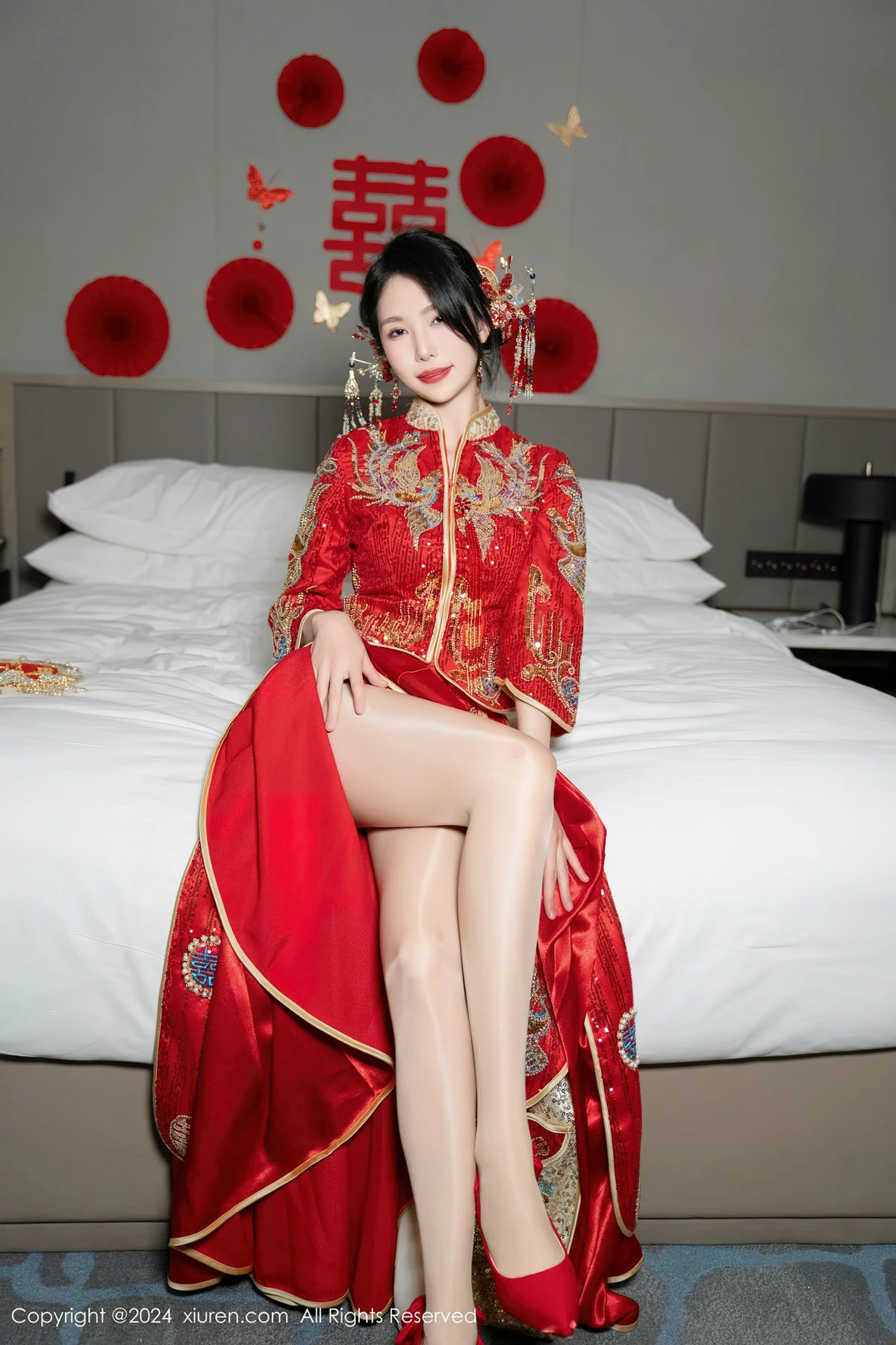 [XiuRen秀人网]第8376期利世写真 [95P]-047