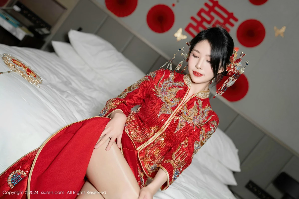 [XiuRen秀人网]第8376期利世写真 [95P]-045